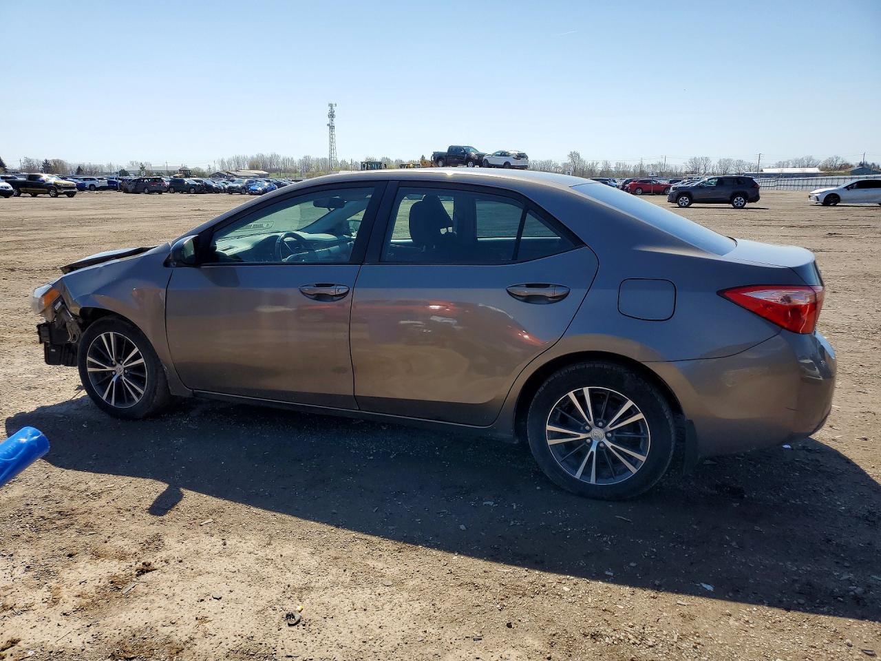 2019 Toyota Corolla L - Image 2