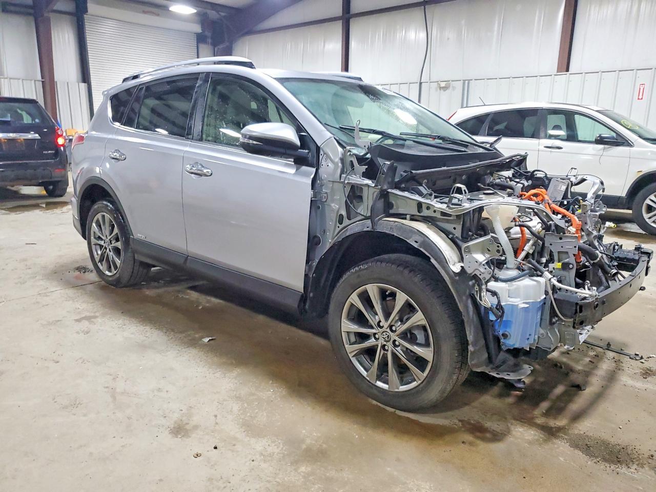 2018 Toyota Rav4 Hv Limited - Image 4