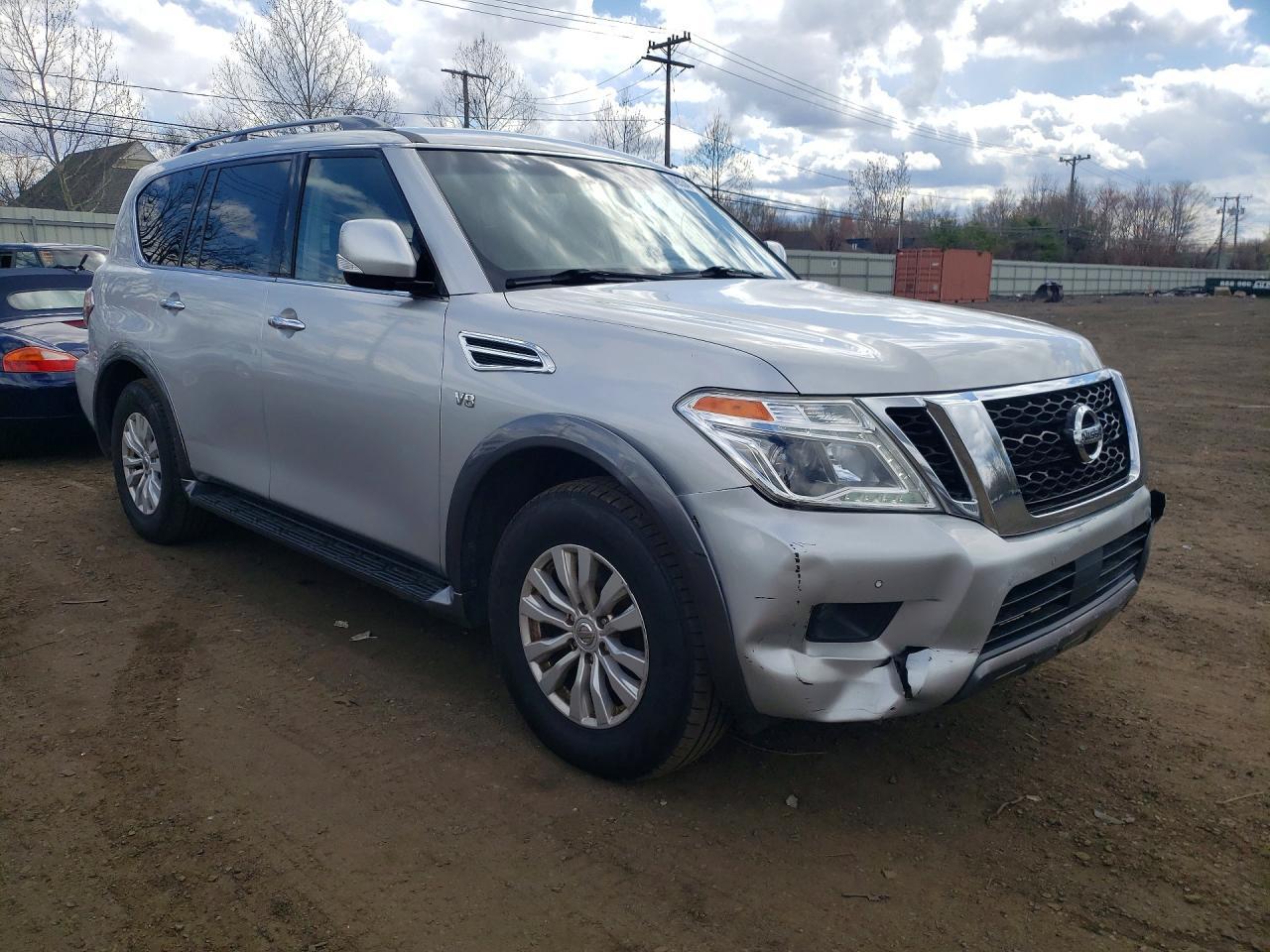 2019 Nissan Armada Sv - Image 4
