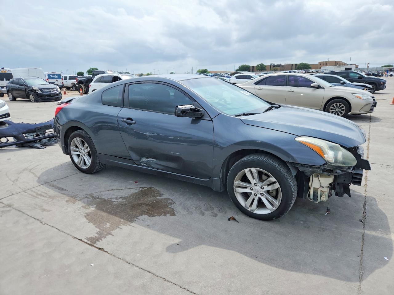 2013 Nissan Altima S - Фото 4