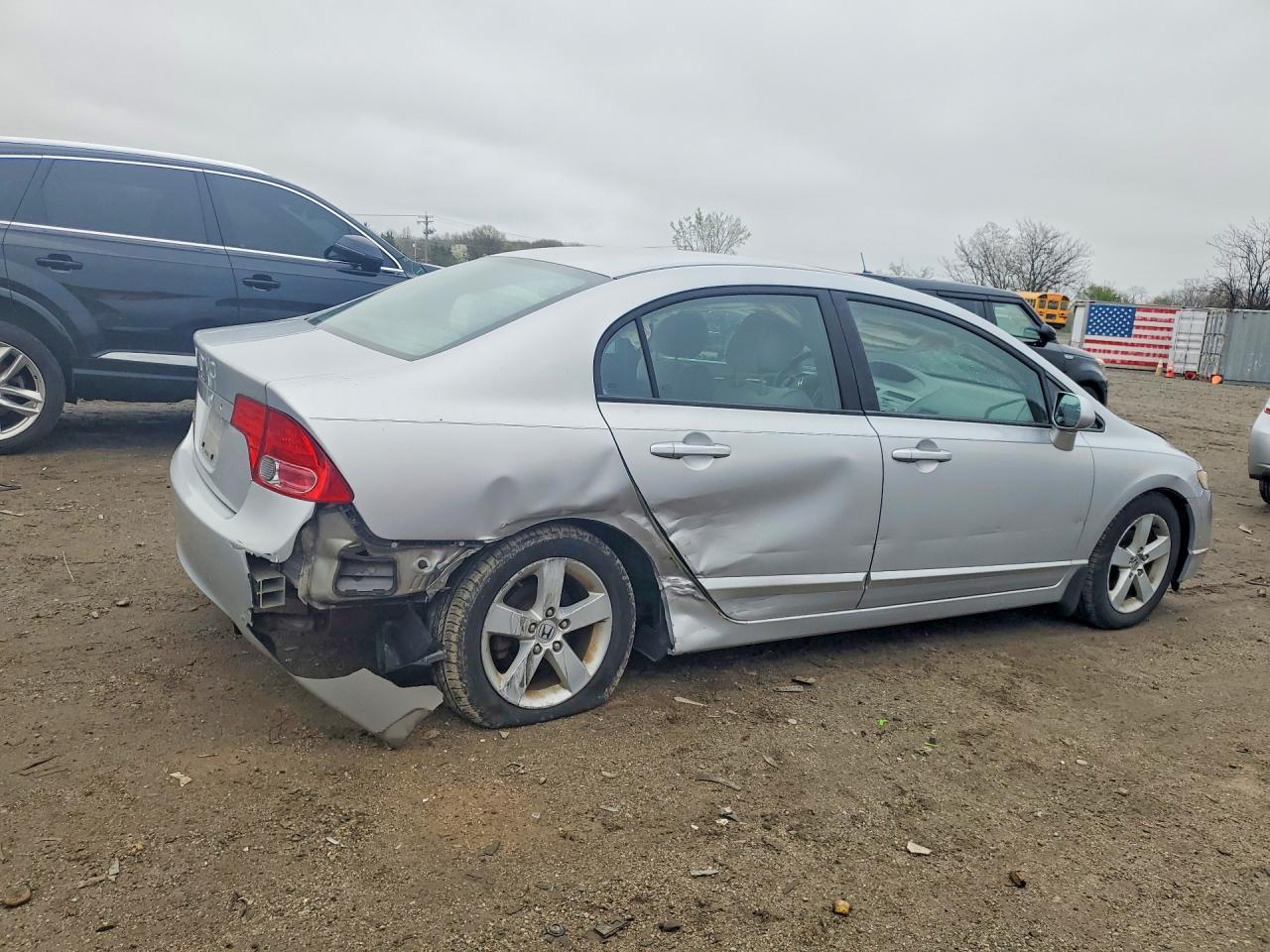 2006 Honda Civic Ex - Фото 3