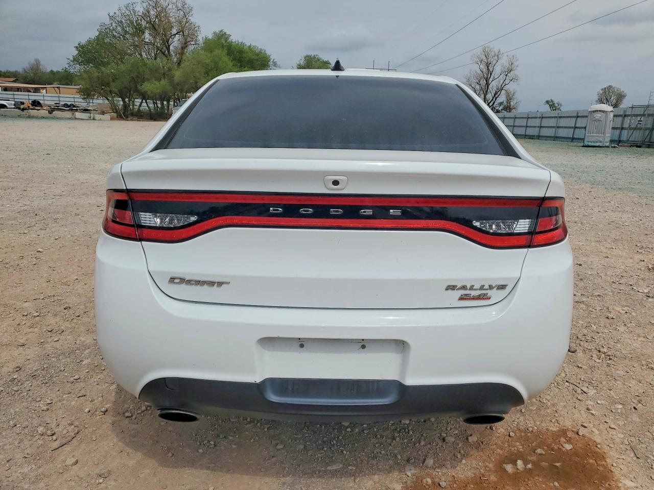 2014 Dodge Dart Sxt - Фото 6