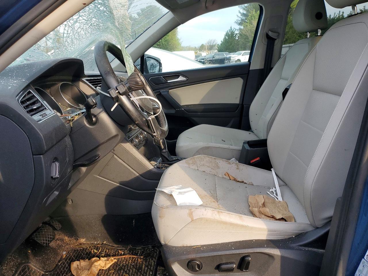 2018 Volkswagen Tiguan Se - Фото 7