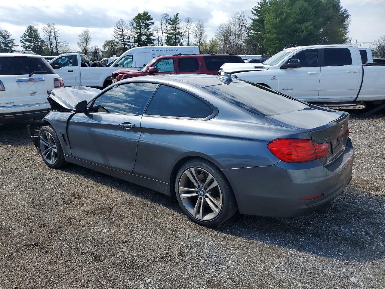 2014 BMW 435 Xi - Image 2