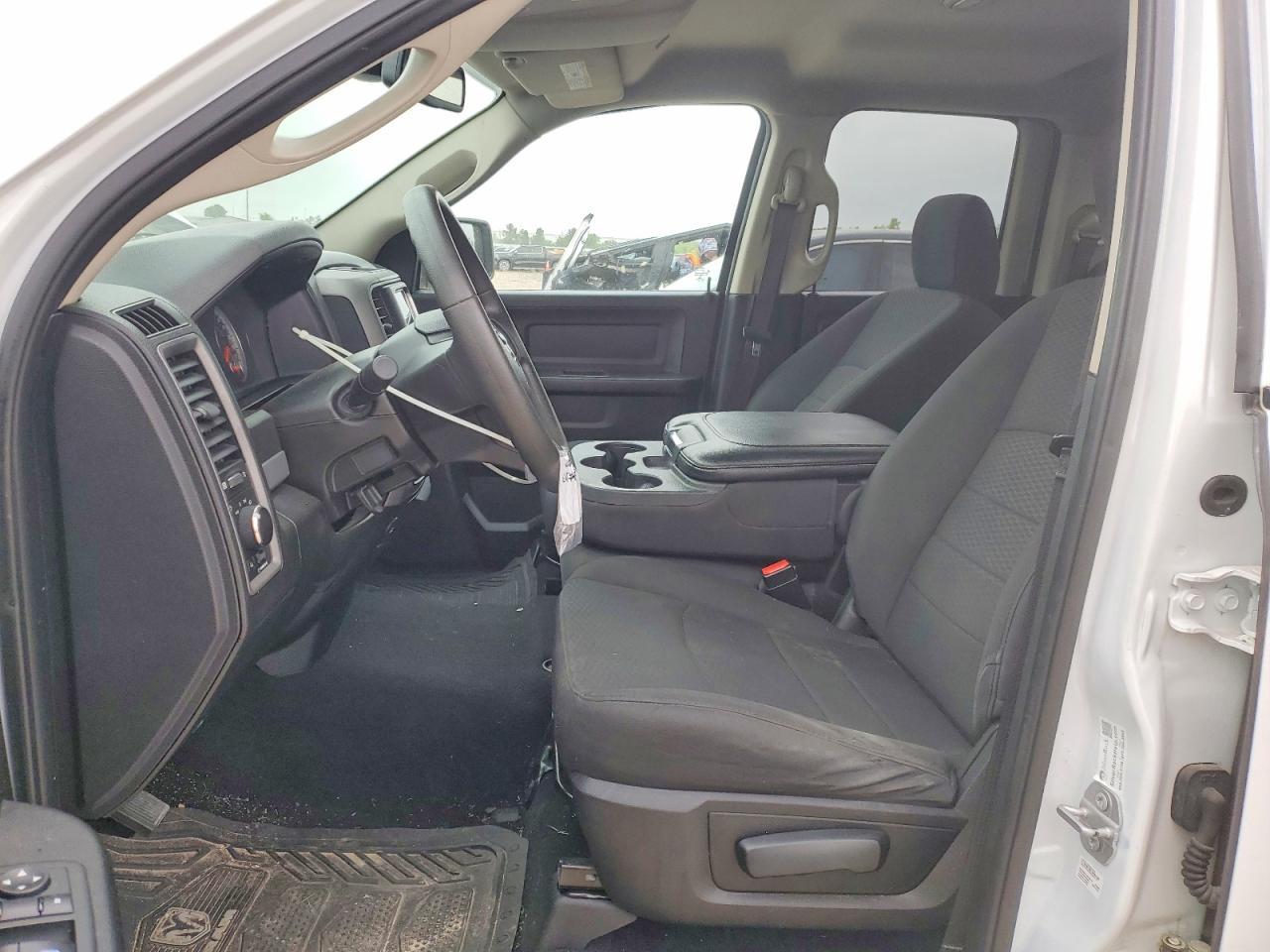 2019 Ram 1500 Classic Tradesman - Фото 7