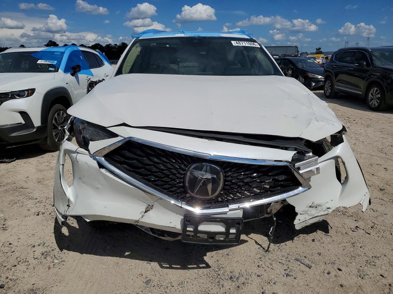 2024 Acura Mdx - Фото 5