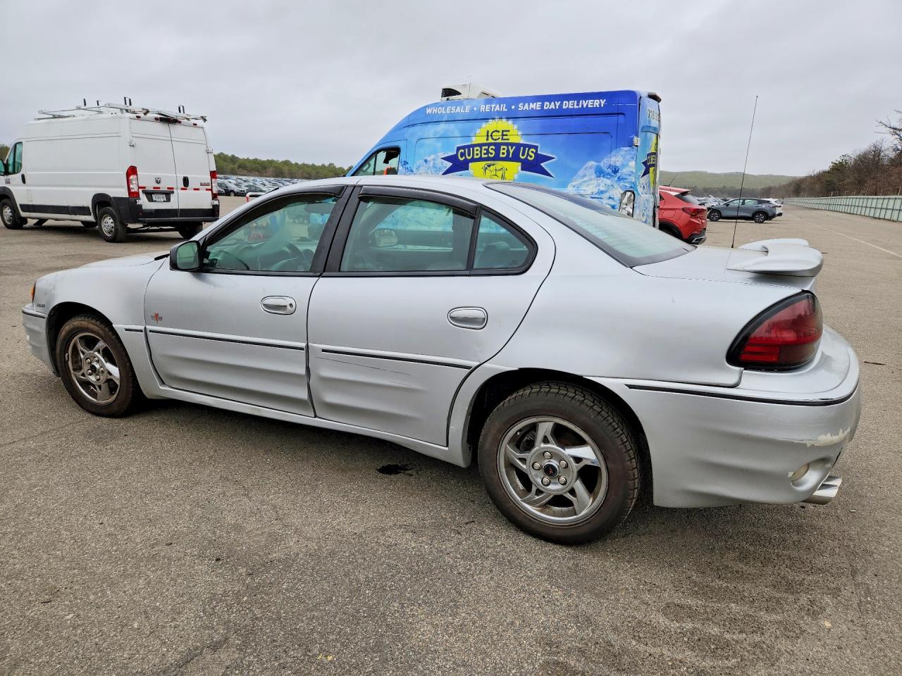 2003 Pontiac Grand Am - Фото 2