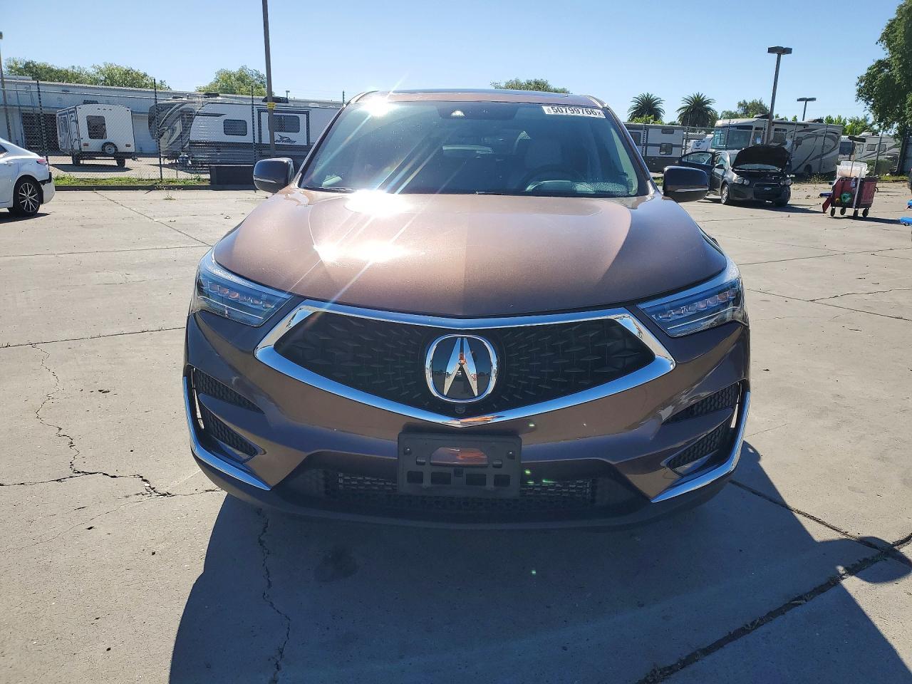 2019 Acura Rdx Advance - Фото 5