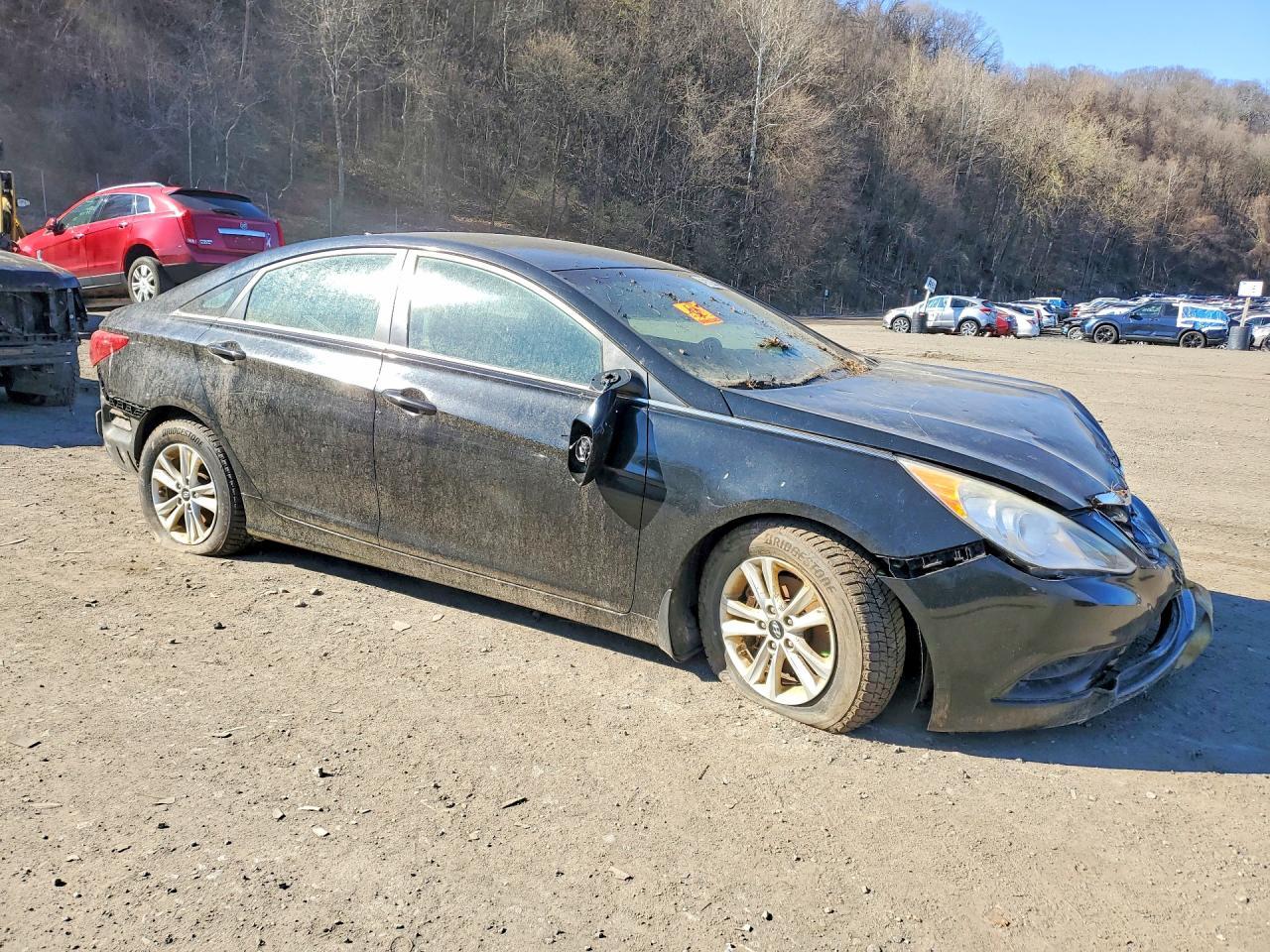 2014 Hyundai Sonata 2.0 - Image 4