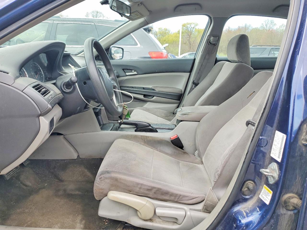 2009 Honda Accord Lx - Фото 7