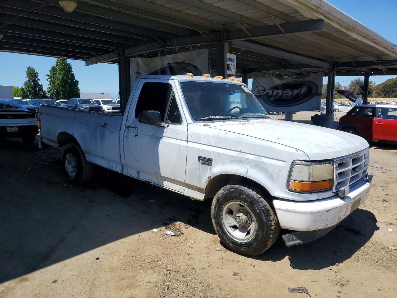 1995 Ford F-150 - Фото 4