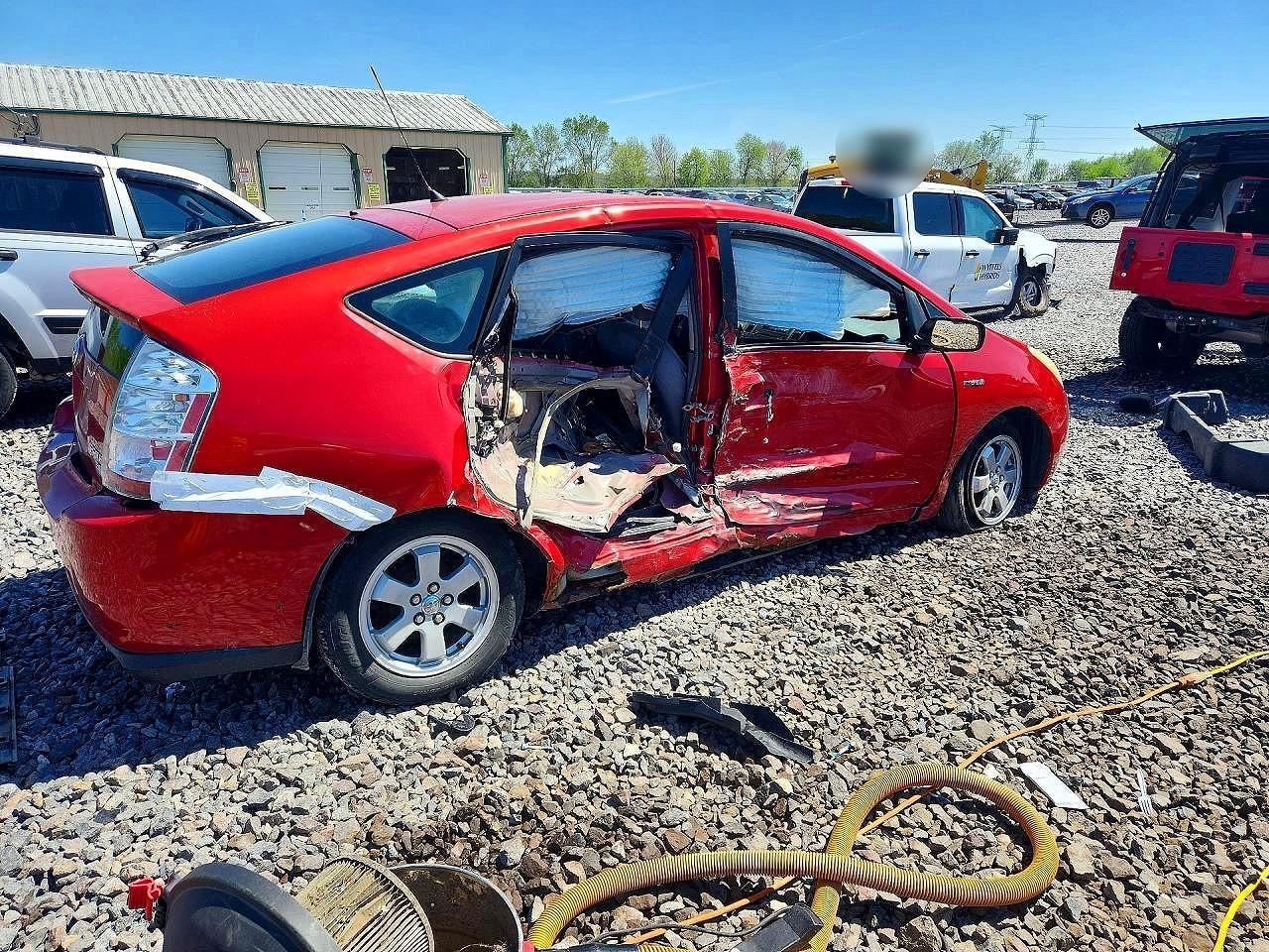 2006 Toyota Prius Base - Image 3