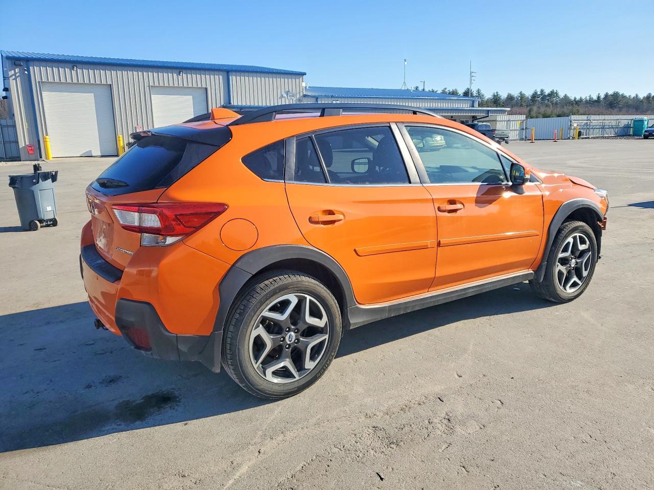 2018 Subaru Crosstrek Limited - Фото 3