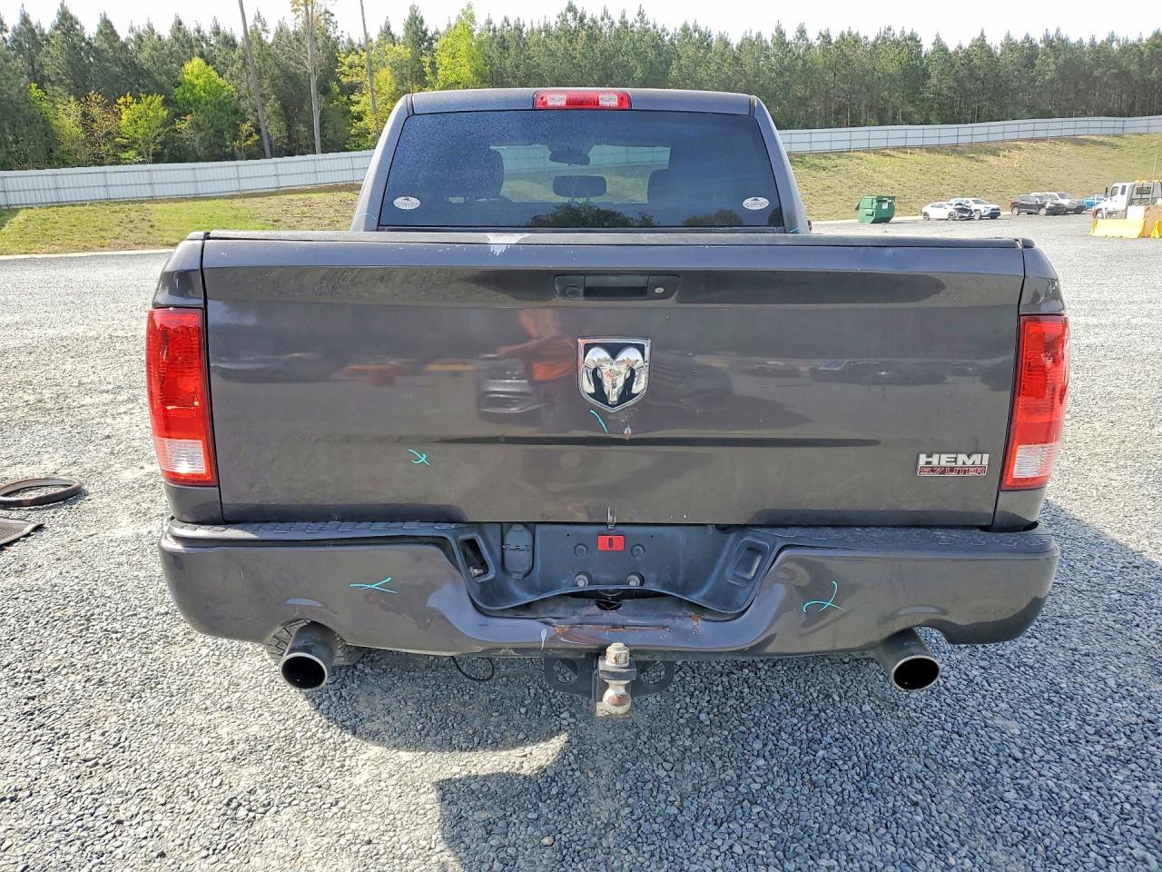 2016 Ram 1500 St - Фото 6