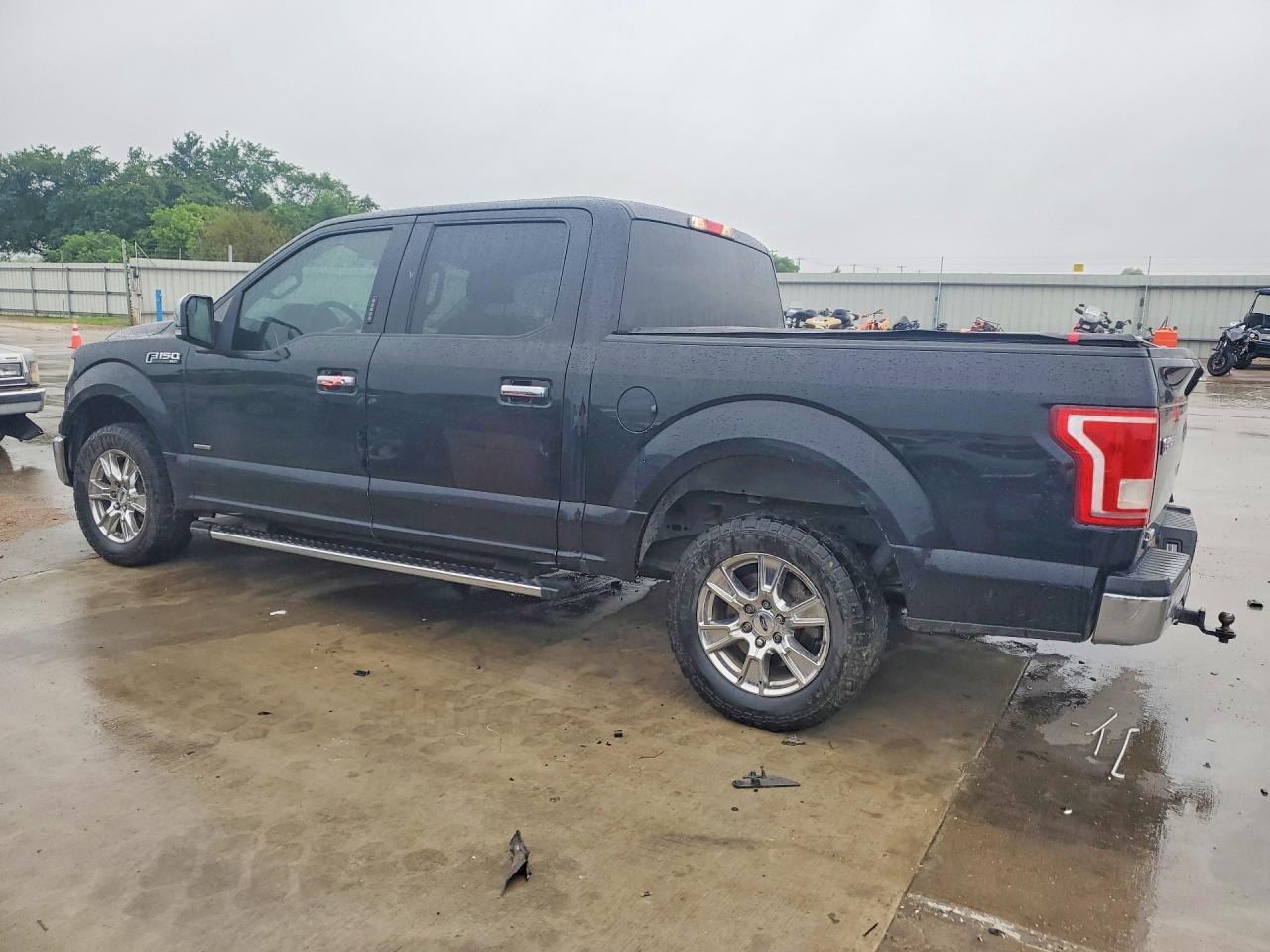 2016 Ford F150 Supercrew - Image 2