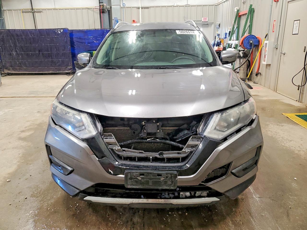 2018 Nissan Rogue Sv - Image 5