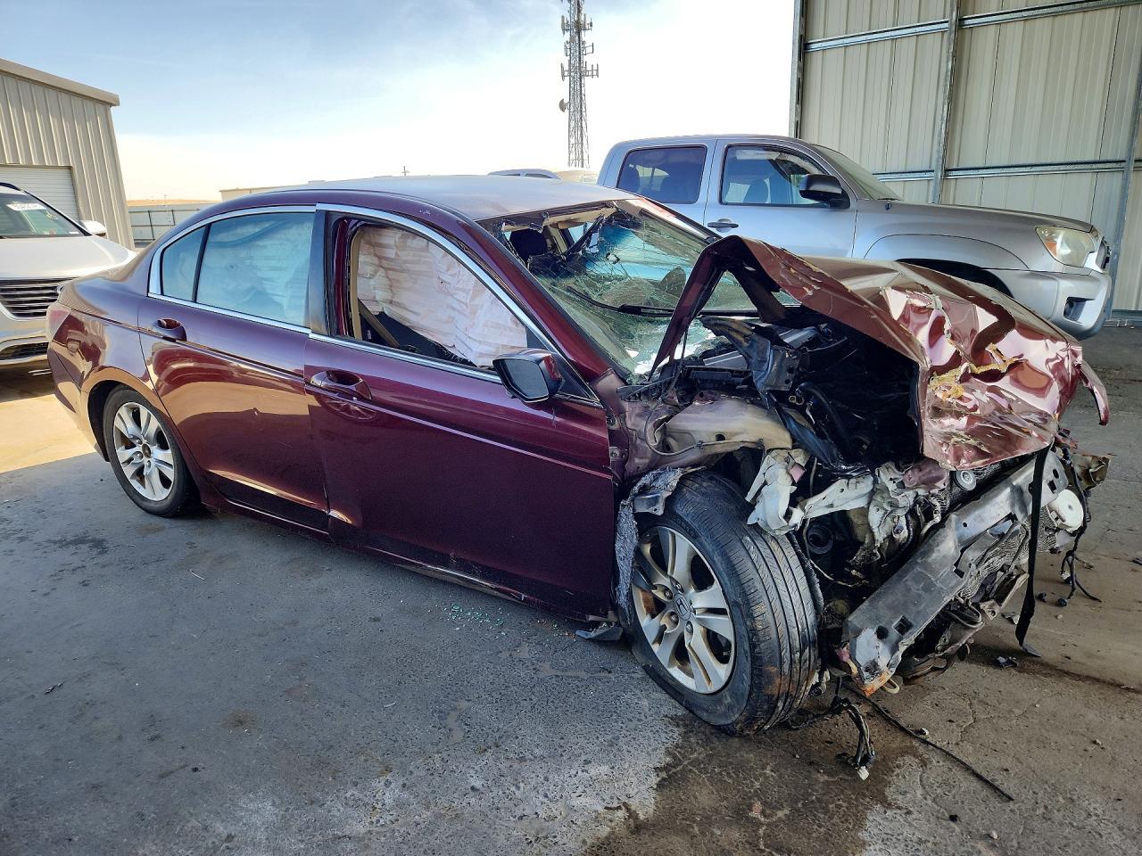 2008 Honda Accord 2D Ex - Image 4