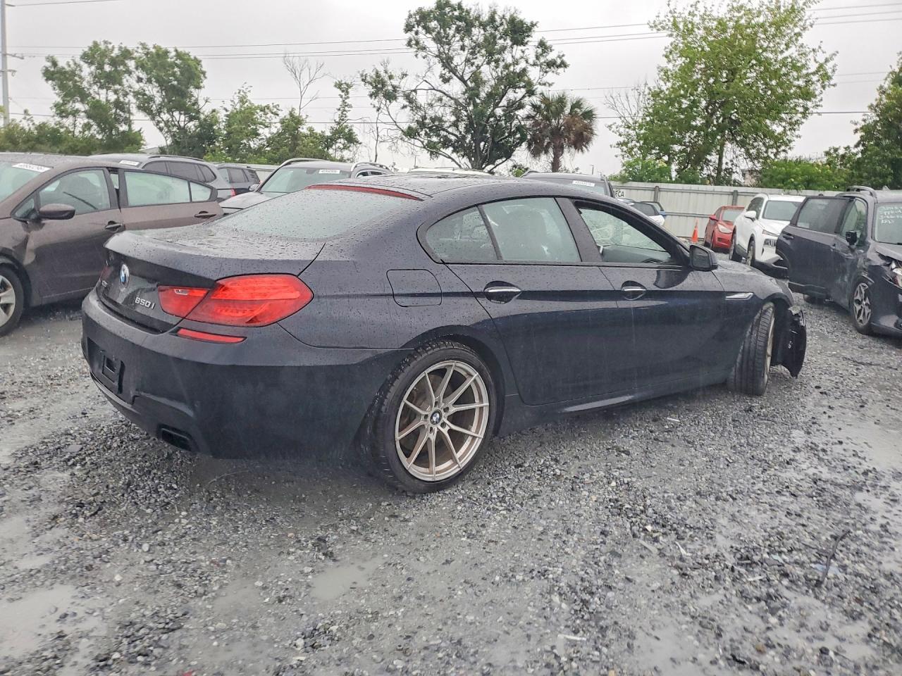 2014 BMW 650 Xi Gran Coupe - Image 3