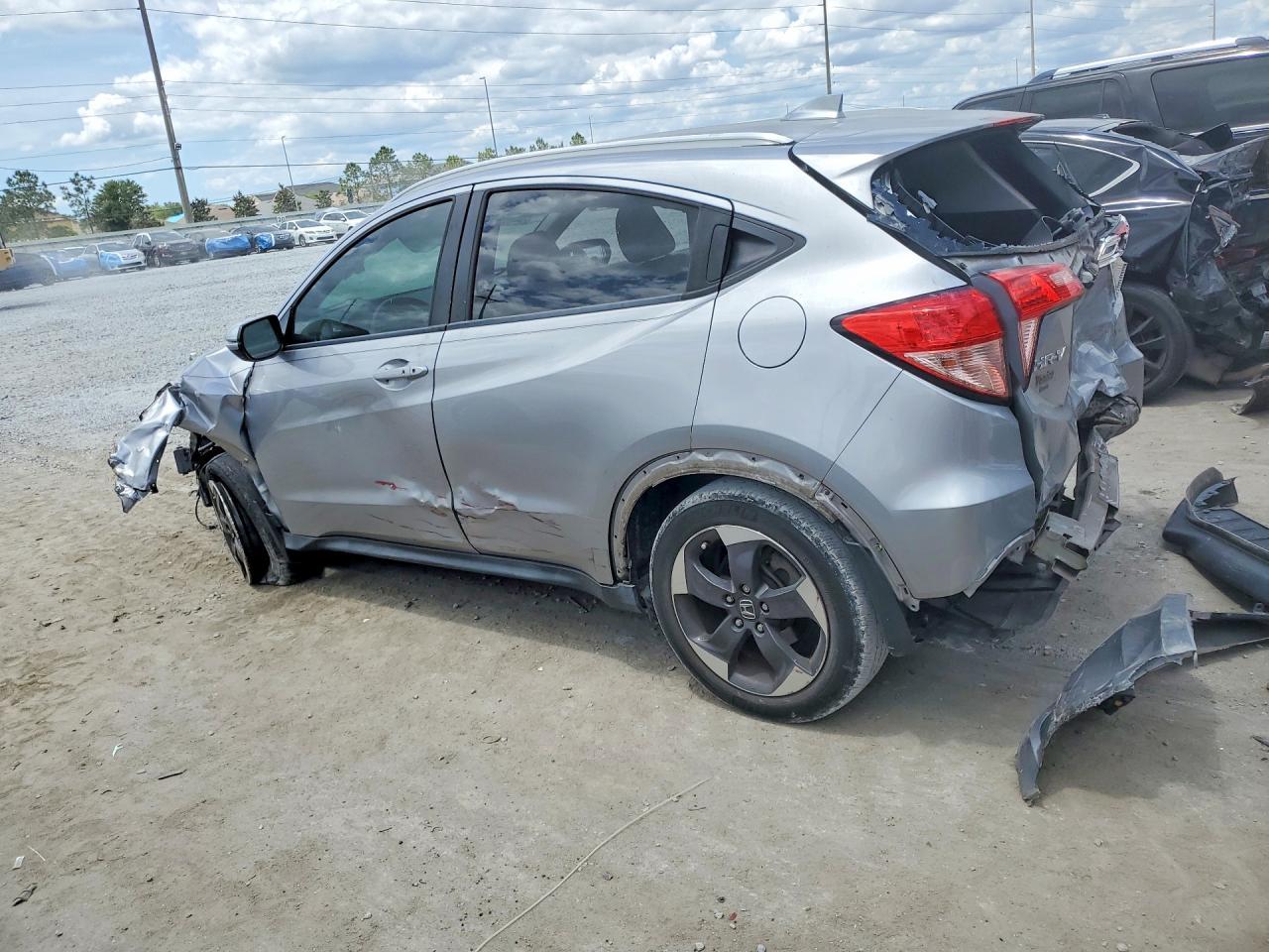 2018 Honda Hr-V Exl - Image 2