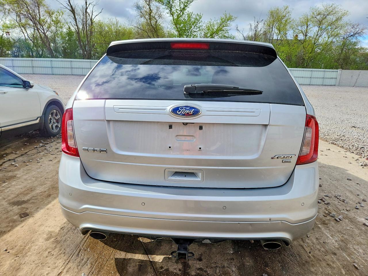 2014 Ford Edge Sport - Фото 6