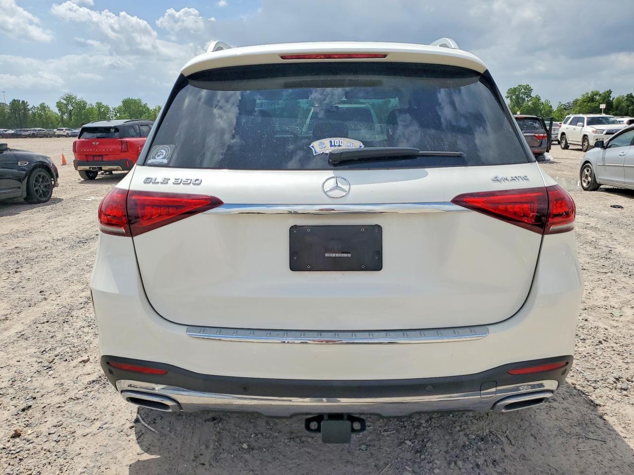 2020 Mercedes-Benz Gle 350 4Matic - Фото 6