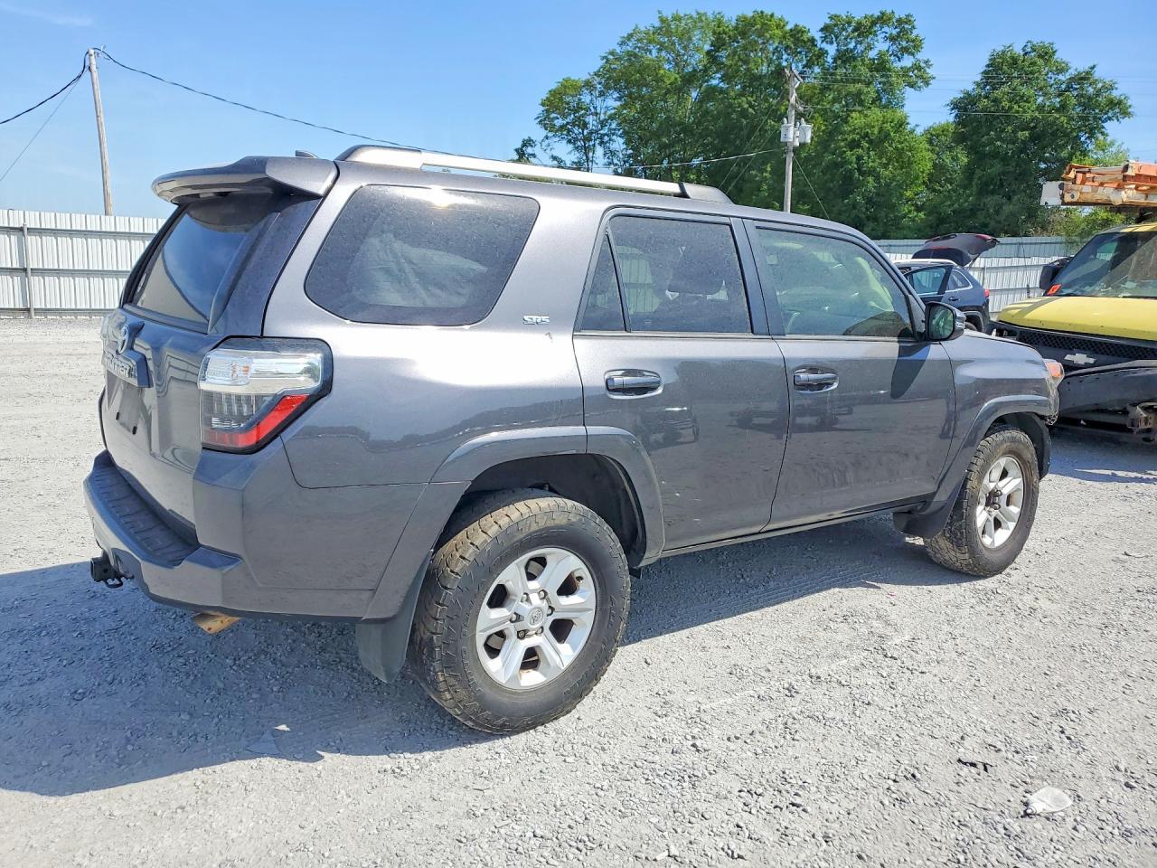 2022 Toyota 4 Runner - Image 3