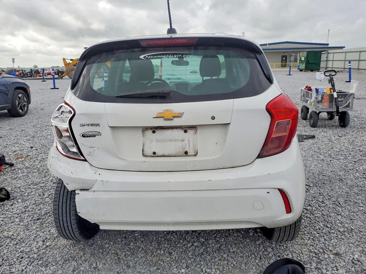 2021 Chevrolet Spark Ls - Image 6