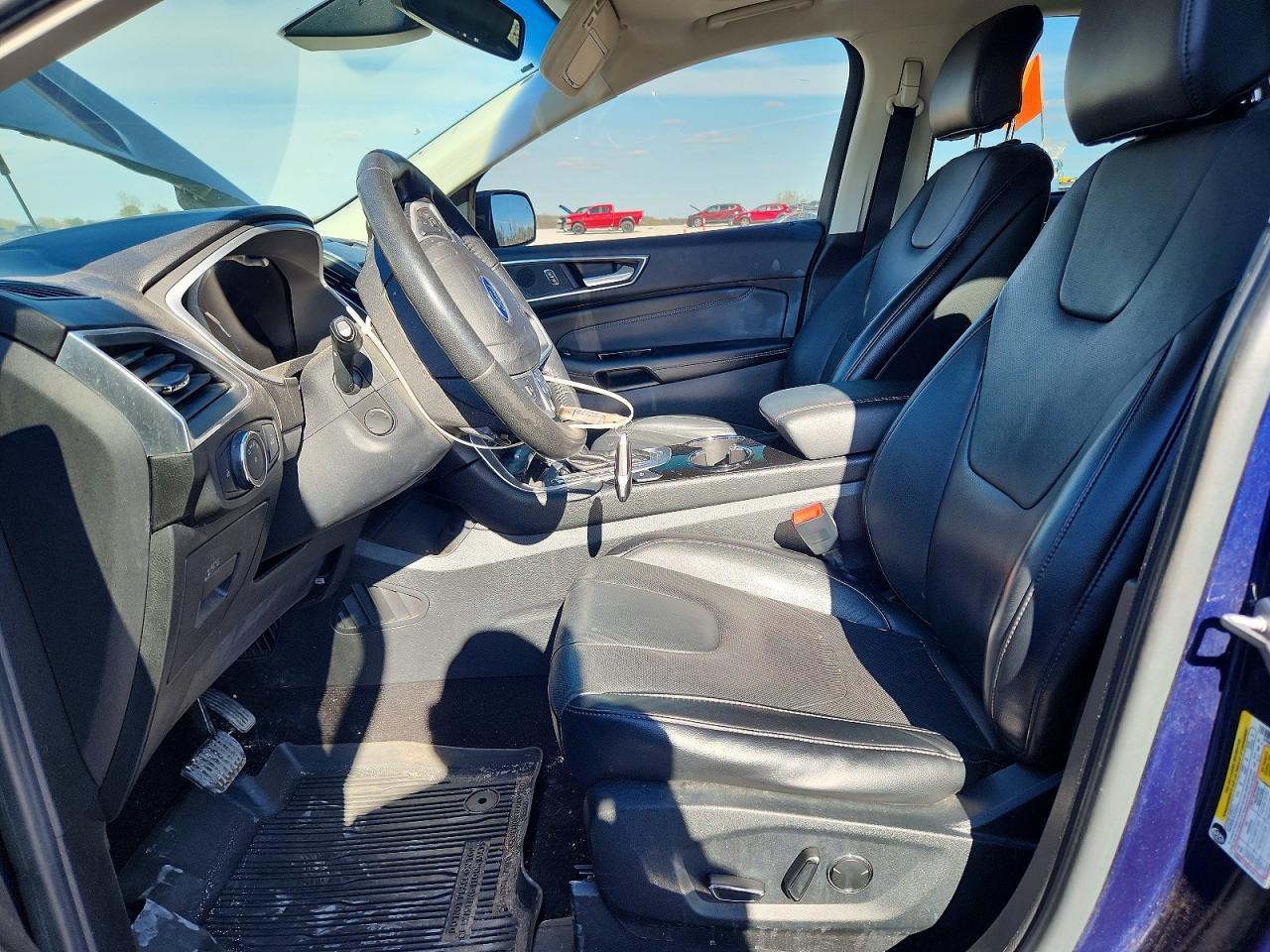 2016 Ford Edge Titanium - Фото 7