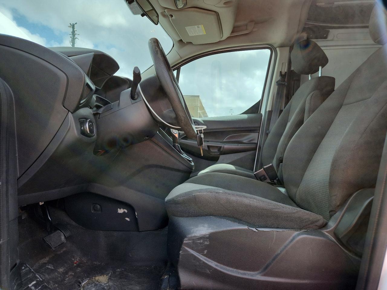 2014 Ford Transit Connect Xl - Фото 7