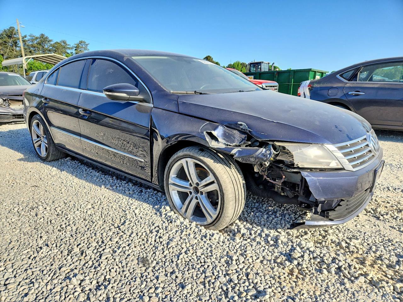 2013 Volkswagen Cc Sport - Фото 4
