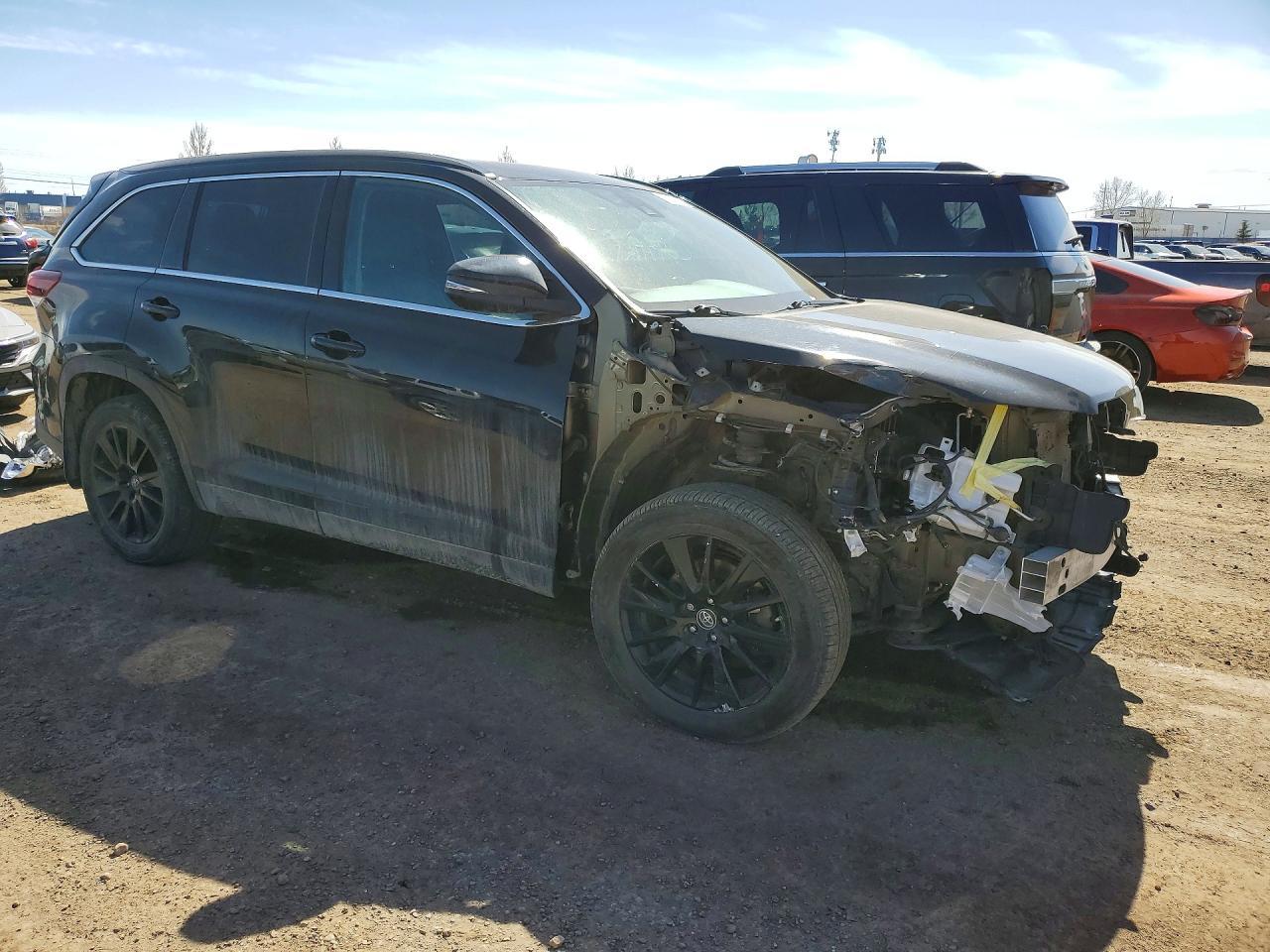 2019 Toyota Highlander Xle - Фото 4