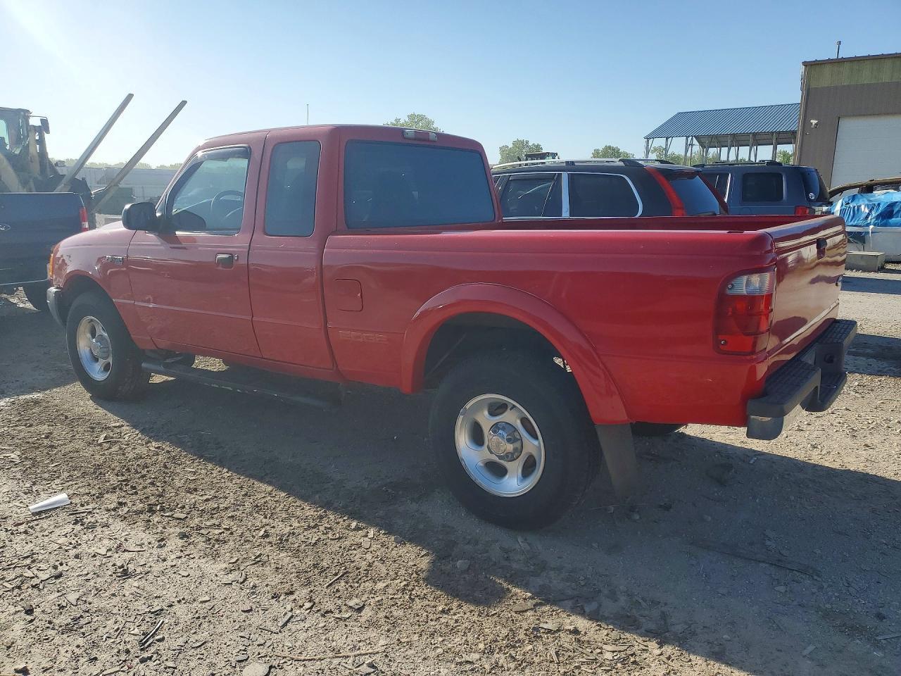 2001 Ford Ranger Super Cab - Image 2