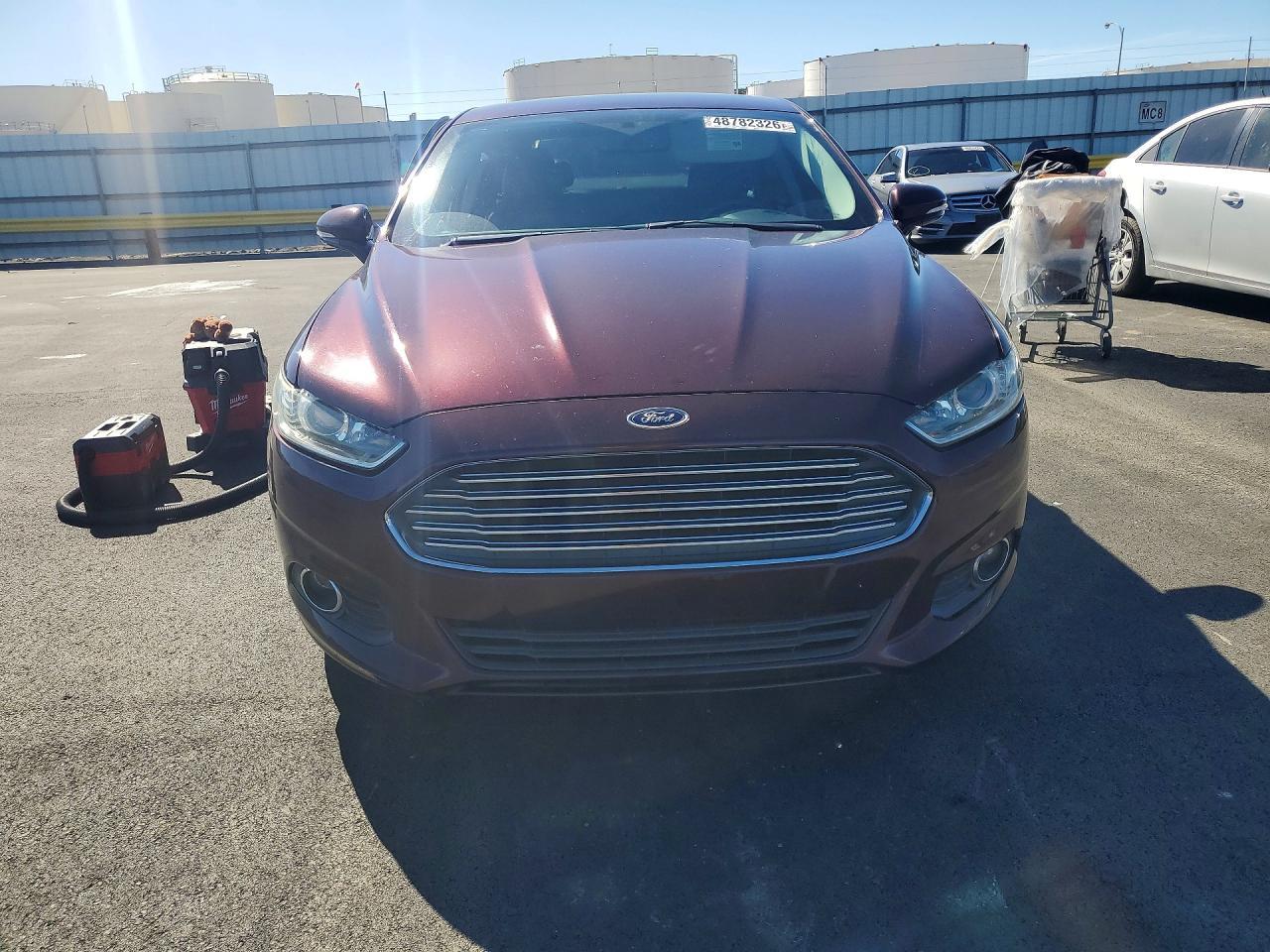 2013 Ford Fusion Se - Image 5