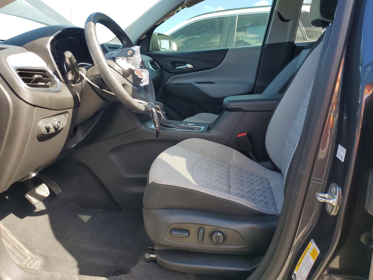 2022 Chevrolet Equinox Ls - Фото 7