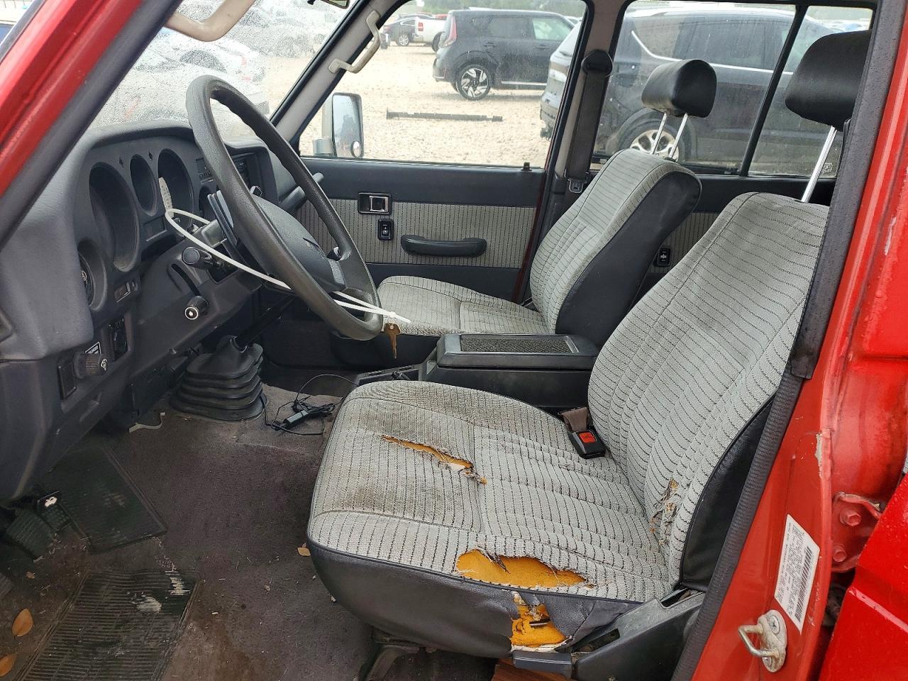 1989 Toyota Land Cruiser Fj62 Gx - Image 7
