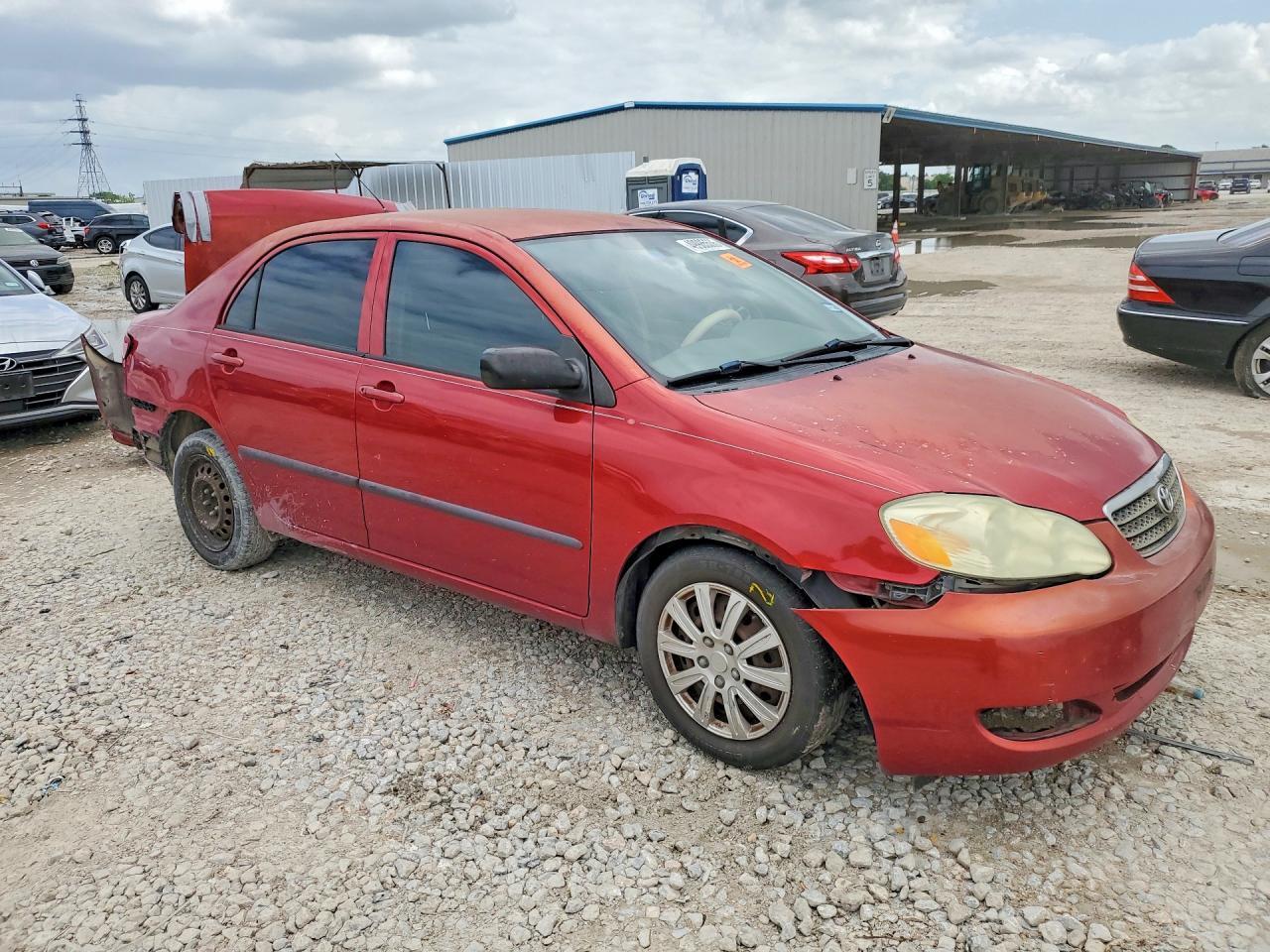 2007 Toyota Corolla Ce - Фото 4