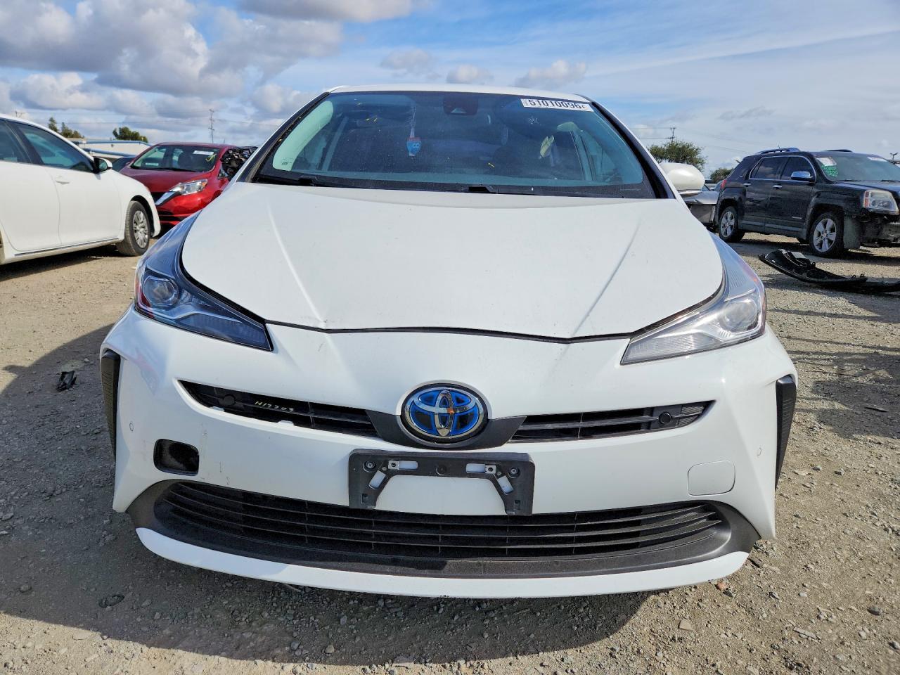 2021 Toyota Prius Le - Фото 5
