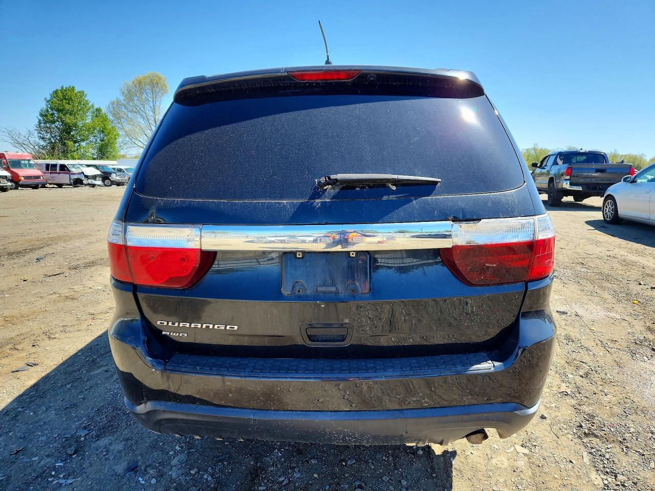 2012 Dodge Durango Sxt - Image 6