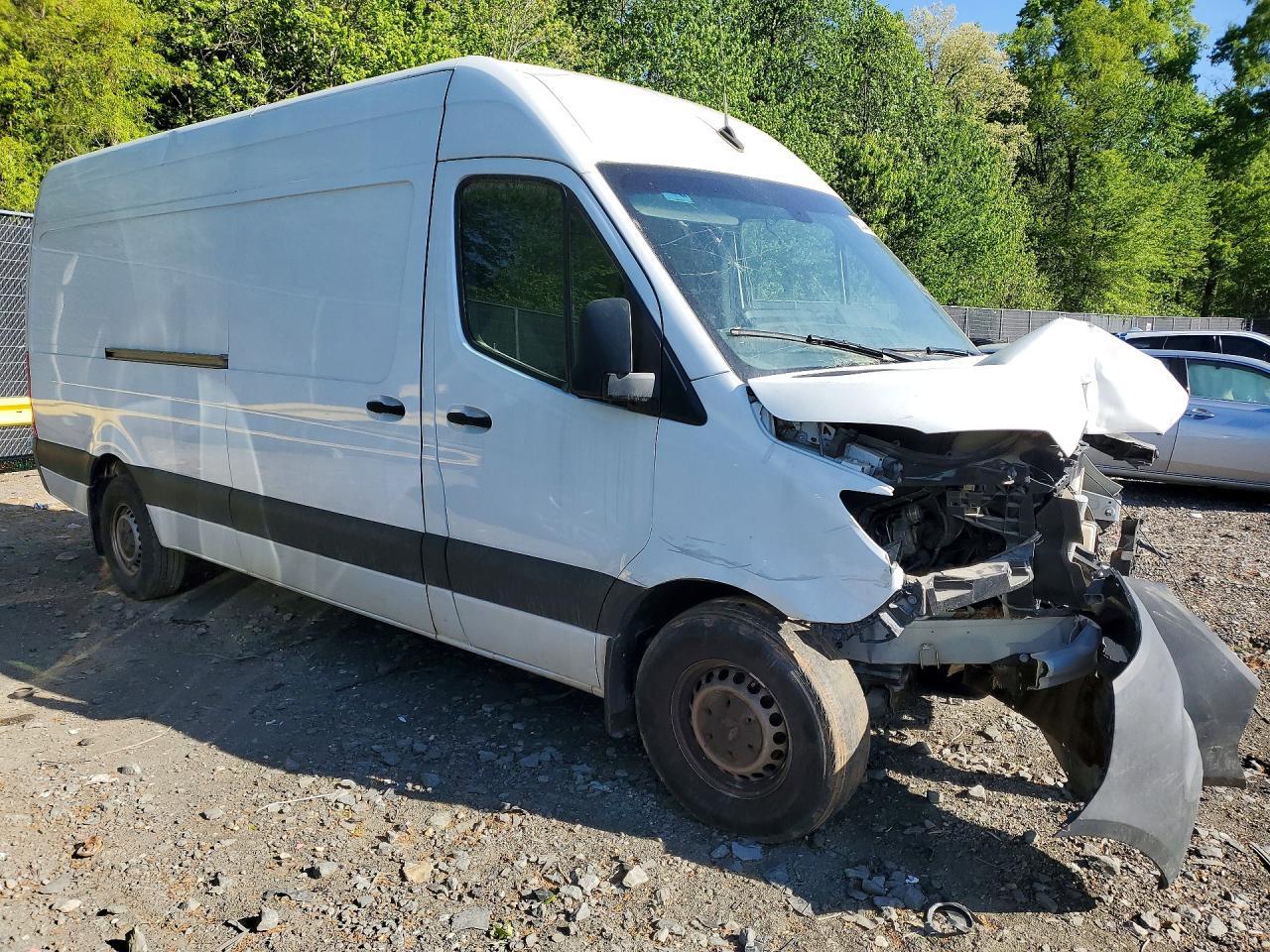 2022 Mercedes-Benz Sprinter 2500 - Фото 4