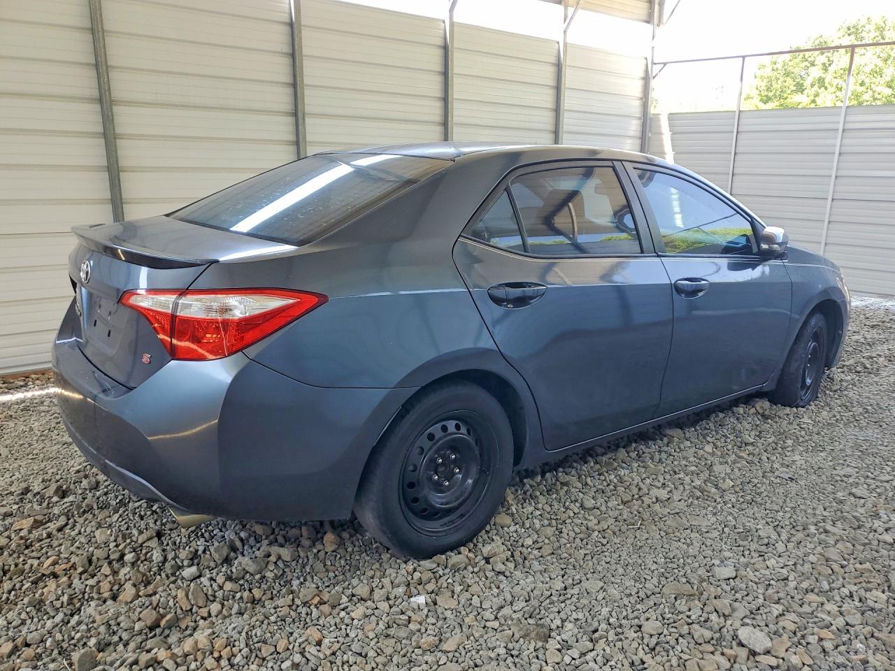 2014 Toyota Corolla S Plus - Image 3