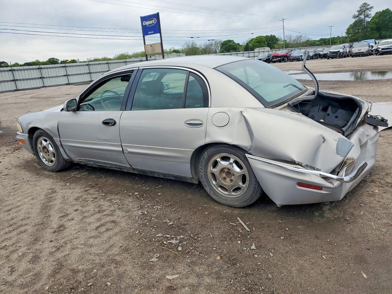 1998 Buick Park Avenue - Фото 2