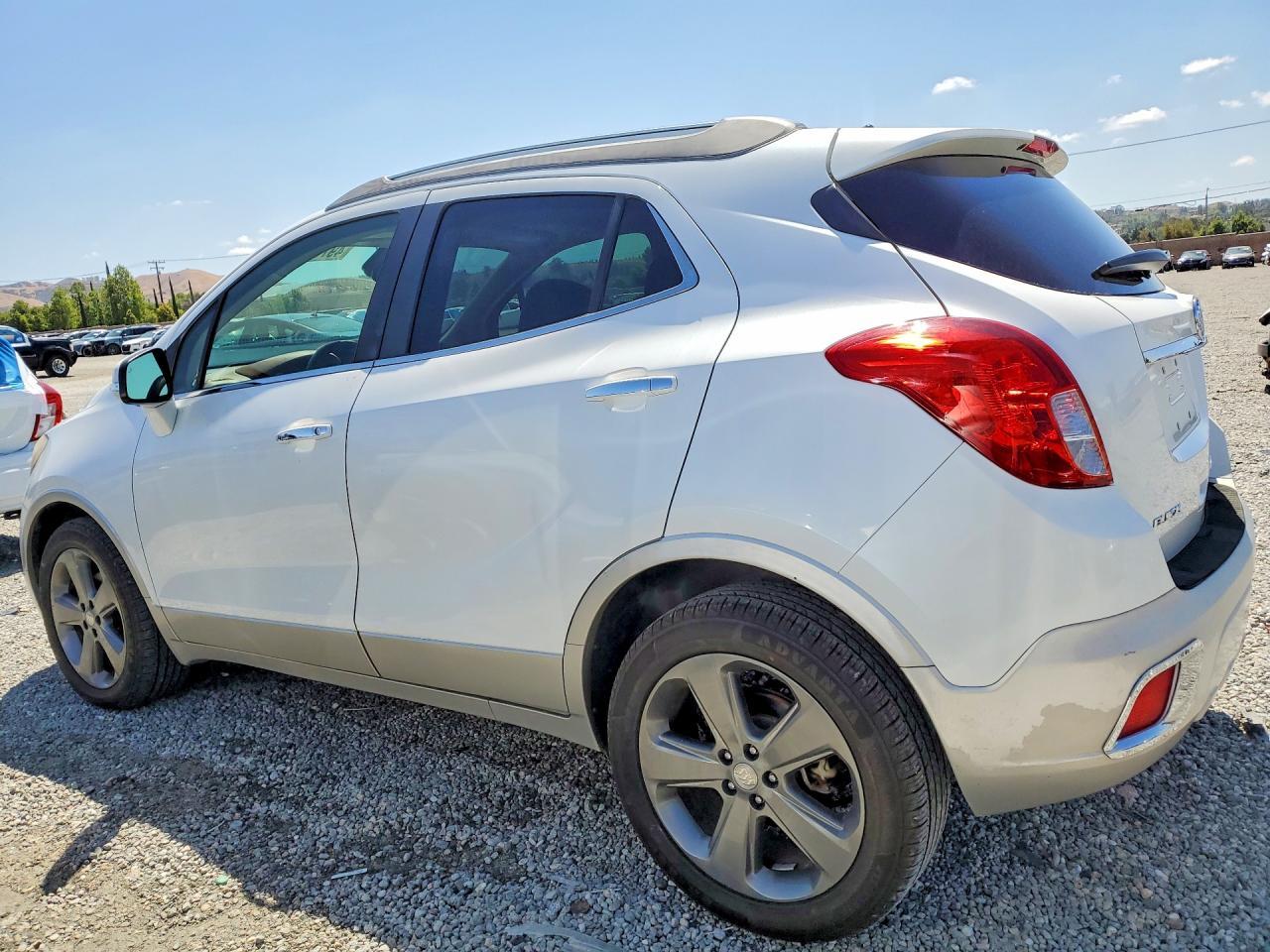 2014 Buick Encore - Фото 2