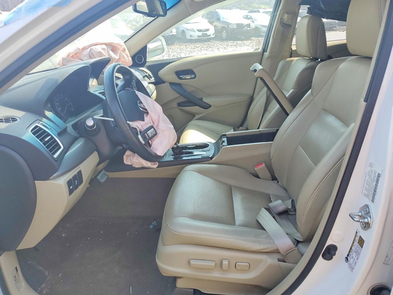 2016 Acura Rdx Technology - Фото 7