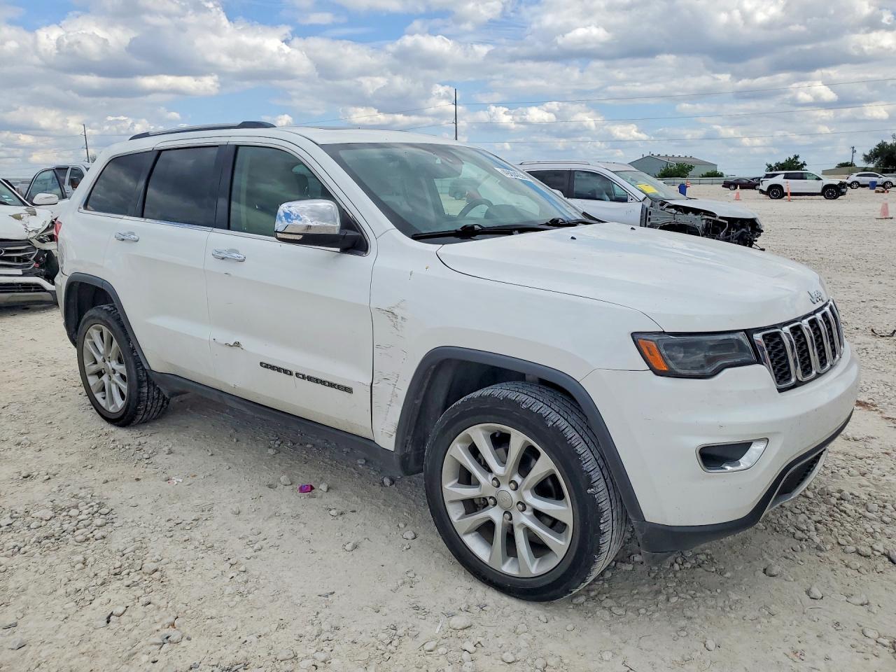 2017 Jeep Grand Cherokee Limited - Фото 4