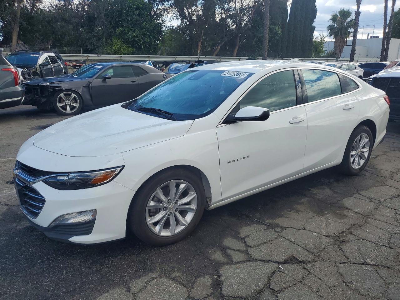 2023 Chevrolet Malibu Lt