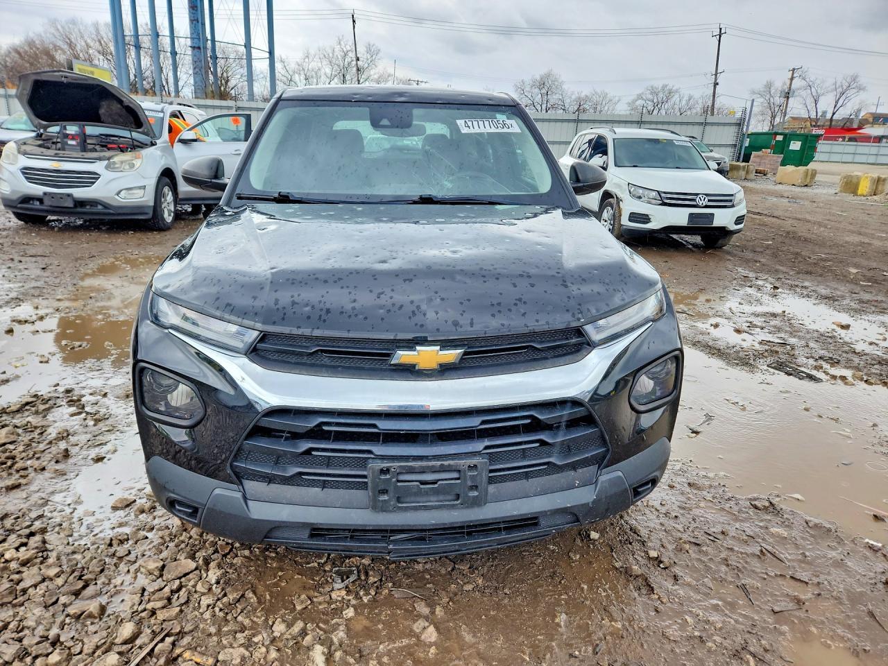 2021 Chevrolet Trailblazer Ls - Фото 5