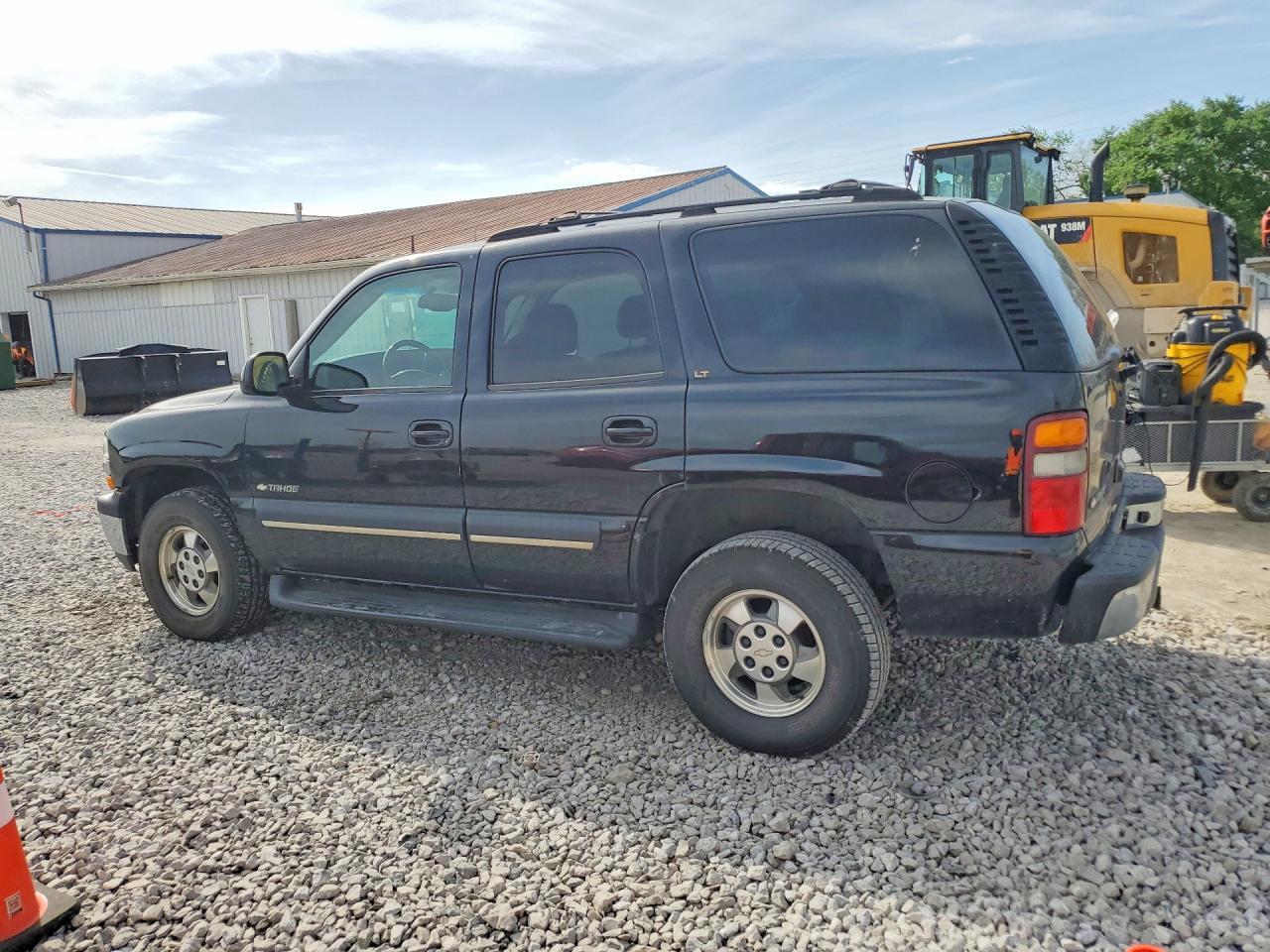 2003 Chevrolet Tahoe K1500 - Фото 2