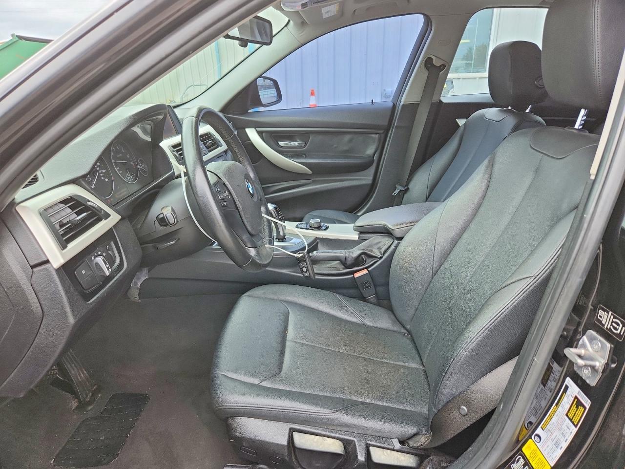 2014 BMW 320 I xDrive - Фото 7
