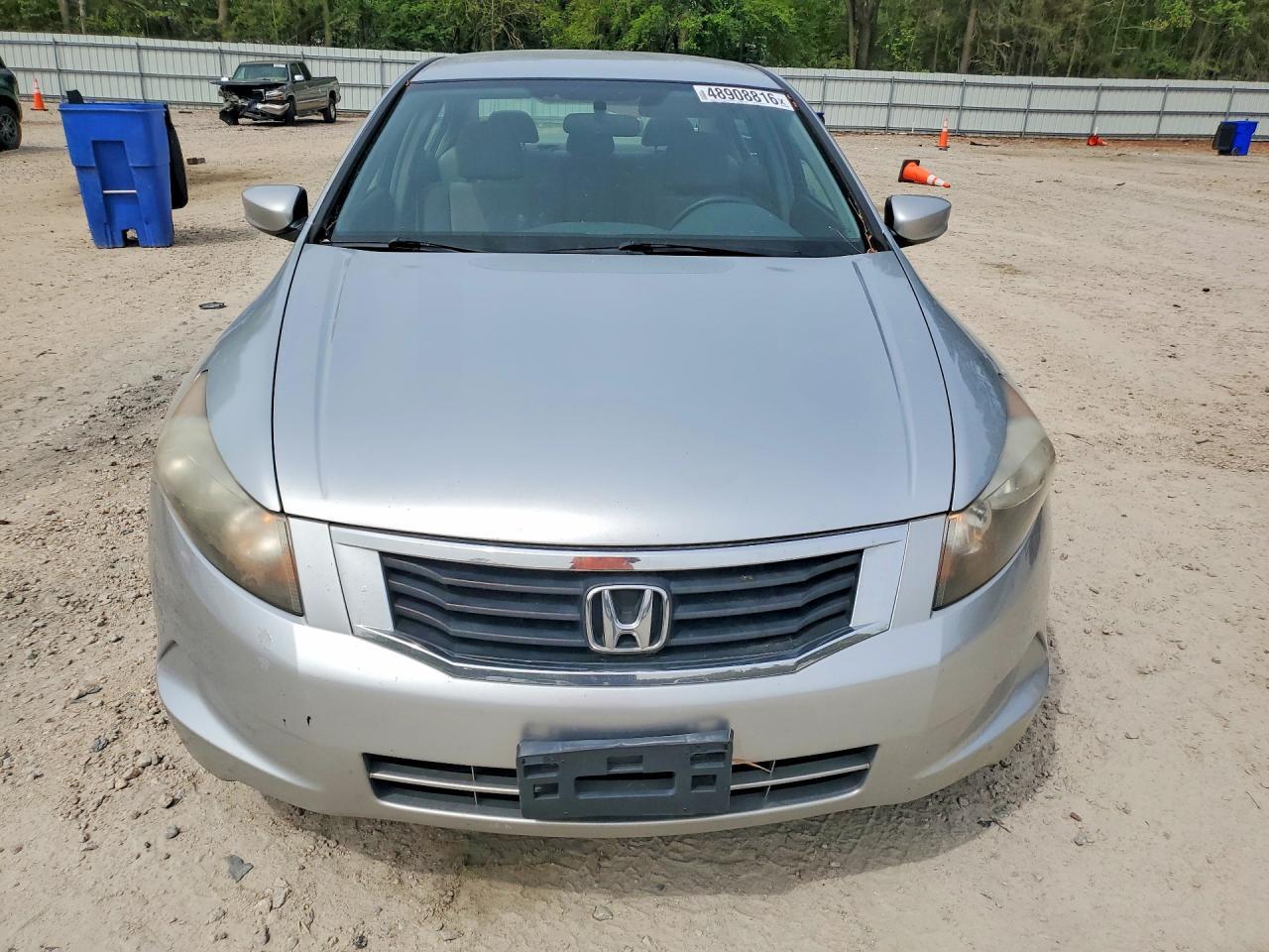2008 Honda Accord Lxp - Фото 5