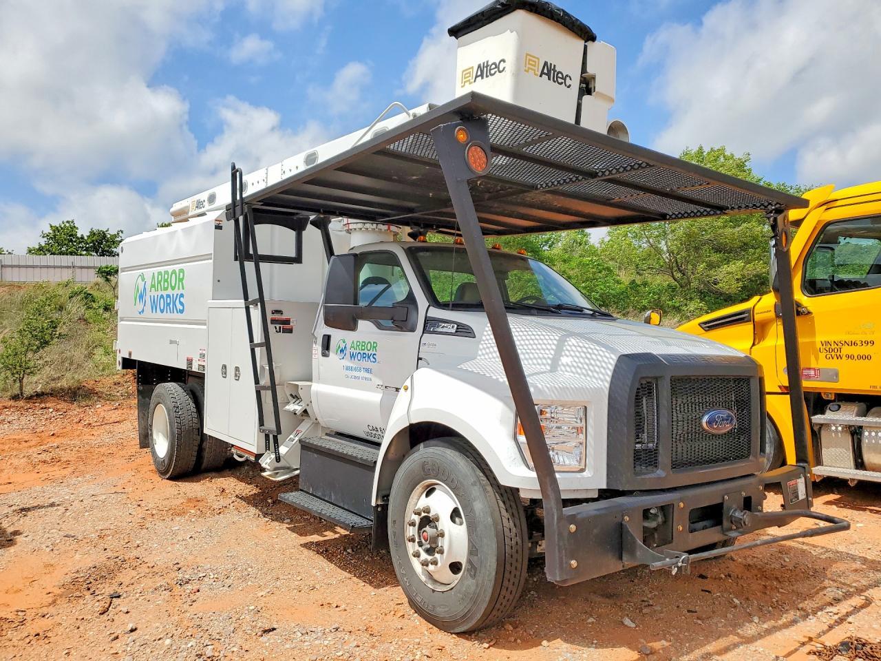 2024 Ford F750 Super Duty - Фото 4